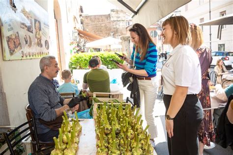 Rome Private Street Food Tour With A Local Guide