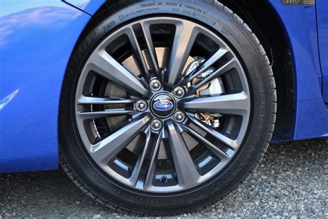 2015 Subaru Wrx Wheel Bolt Pattern