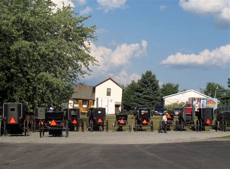 The Geerdes Family: Amish Country- Millersburg, OH