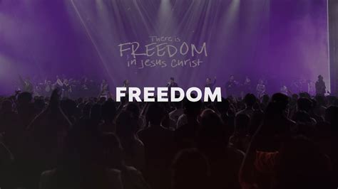 Freedom Live From AOG Conference 2024 Moment Of Worship GMS