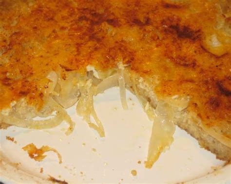 Vidalia Onion Pie Recipe - Southern.Food.com