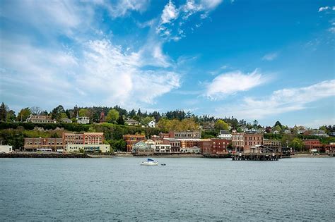 13 Of The Most Quaint Small Towns In Washington WorldAtlas