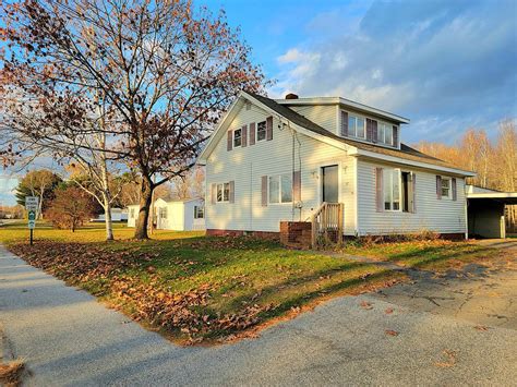 57 Water Street Howland ME 04448 Zillow