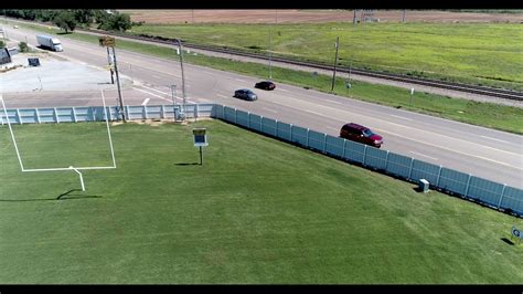 Historic Memphis Cyclones George Berry Memorial Stadium 1501 High St