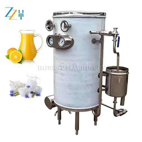 Good Price Milk Pasteurizer Uht Milk Sterilizer Machine Uht Juice