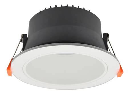 Indoor Commercial Mall LED Down Light COB Anti Glare Recessed Ceiling