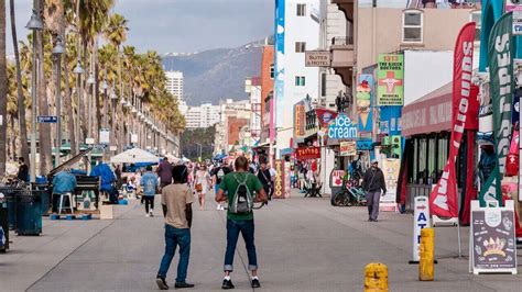 Venice Beach Boardwalk: Everything You Need to Know About LA’s Cultural ...