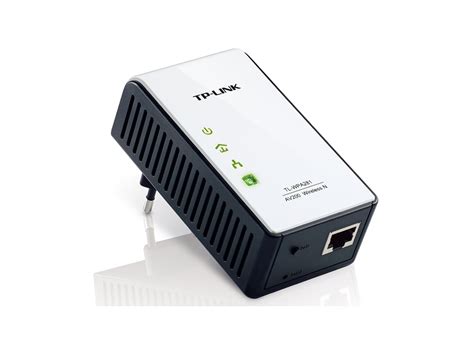 Tl Wpa Mbps Av Wireless N Powerline Extender Tp Link Norway