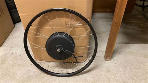 Stromer V1 ST1 Hinterrad Motor Kaufen Auf Ricardo