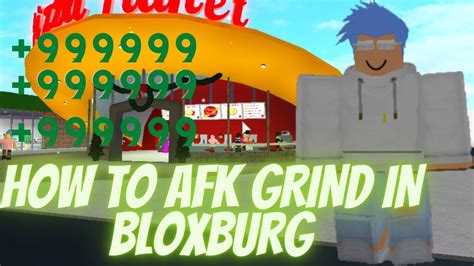 How To Earn Million Bloxbux Overnight In Bloxburg Afk Must Watch