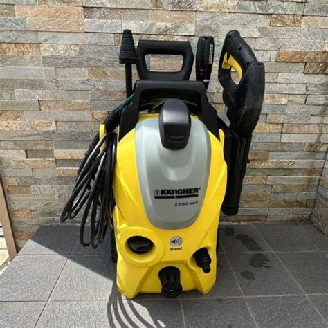 Yahoo オークション ケルヒャー Karcher 家庭用高圧洗浄機 K3サイレ