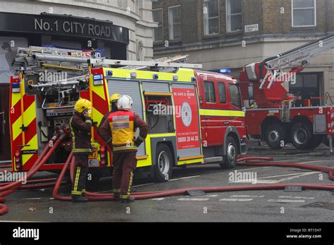 London Fire Brigade Immagini E Fotografie Stock Ad Alta Risoluzione Alamy