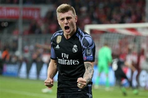 Footballer Toni Kroos Net Worth Lifestyle And Sports Career