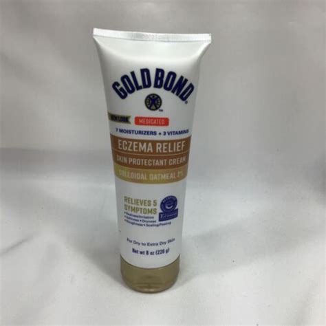 Gold Bond Eczema Relief Hand And Body Lotions Colloidal Oatmeal Unscented 8oz Ebay