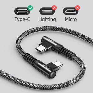 Ainope W Usb C To Usb C Cable Pack Ft Pd Qc A Ainope E