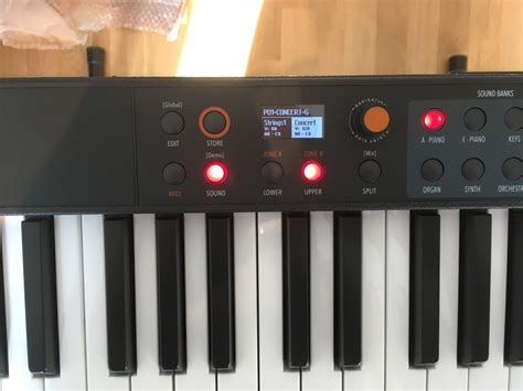 Test Studiologic Numa Compact 2 Stagepiano AMAZONA De