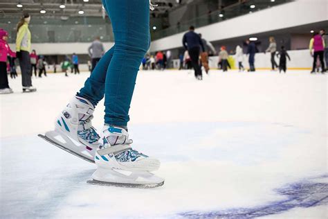 Las Mejores Pistas Para Patinar Sobre Hielo En Madrid