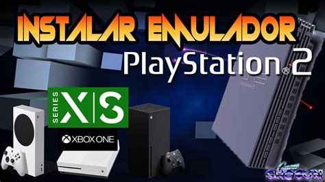 Instalar Emulador Playstation Ps En Xbox One Y Series X S