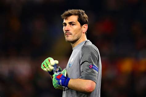 Iker Casillas se retira del fútbol profesional mayo 2024 Canal Showsport