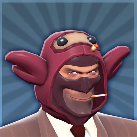 Spy Tf2 Face