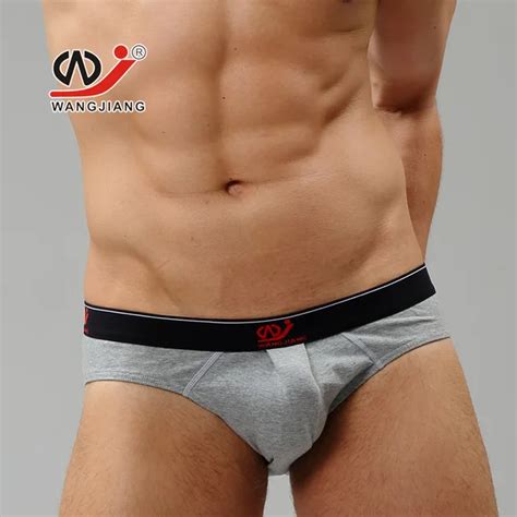 Aliexpress Buy Men S Briefs Cotton Breathable Sexy Gay Men