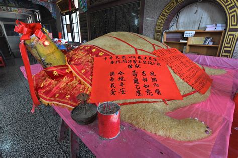 台灣鄉土民俗廟會攝影 林新欽老師 壯圍永鎮宮過火