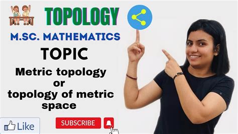 L Metric Topology Topology Of Metric Space Metric Topological