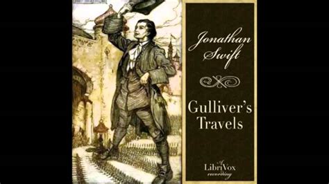 Gulliver's Travels audiobook - part 1 - YouTube