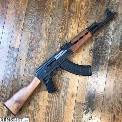 ARMSLIST For Sale ZASTAVA N PAP M70 7 62X39 AK RIFLE