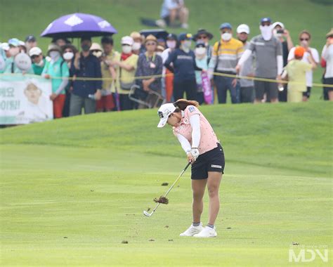 Klpga 화보 지한솔 제주삼다수 마스터스 우승 통산 3승 달성