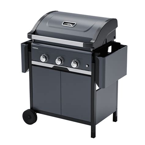 Barbecue Gaz Campingaz Select 3 LX Plus Plancha