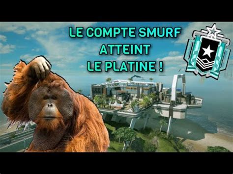 Le Smurf Passe Platine Youtube