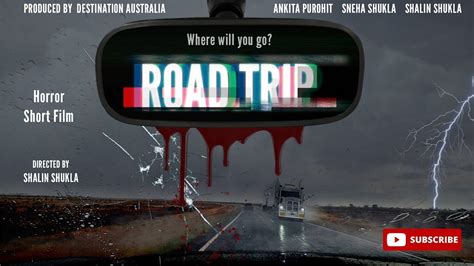 Hindi Horror Thriller Short Film Road Trip Found Footage Horror