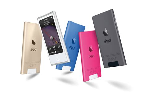 The history of the iPod nano – 512 Pixels