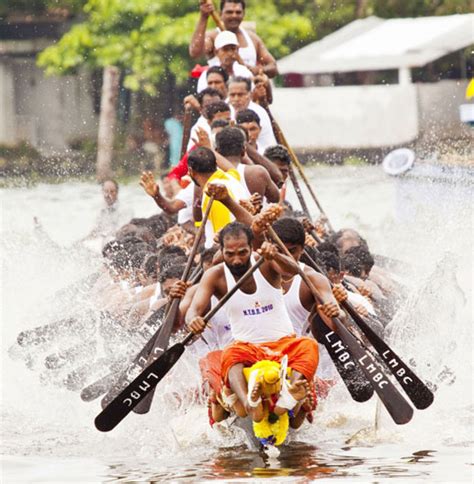 Boat Races in Kerala | Vallamkali | Boat Festivals | Kerala | Kerala