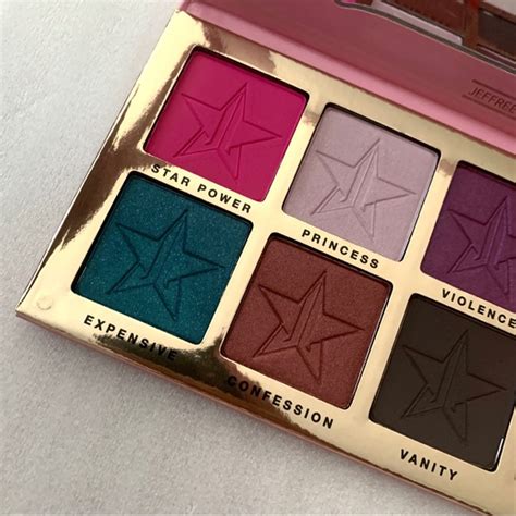 Jeffree Star Makeup Nwt Jeffrey Star Beauty Killer Eyeshadow