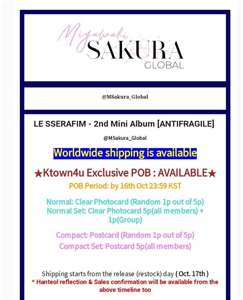 Miyawaki Sakura Global On Twitter Ktown U X Miyawaki