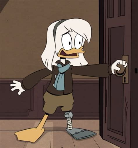 Della Learned How To Be A Parent From Scrooge Moon Mom Della Best