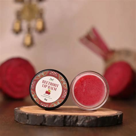 Beetroot Lip Balm G Araah Skin Miracle