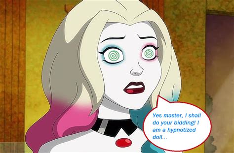 Harley Quinn Hypnotized By Benjie1113 On Deviantart