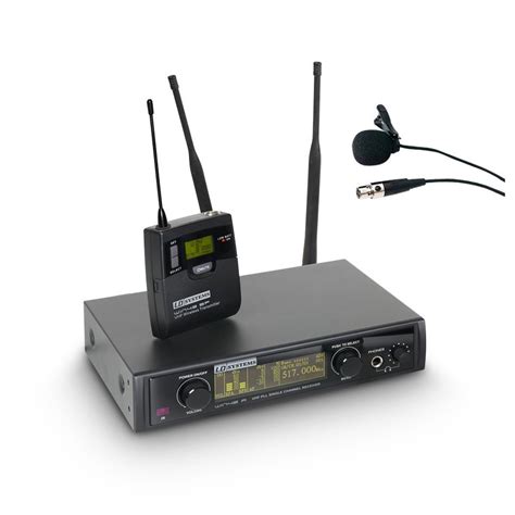 Offline Ld Systems Win 42 Lavalier Mic Wireless System At Gear4music