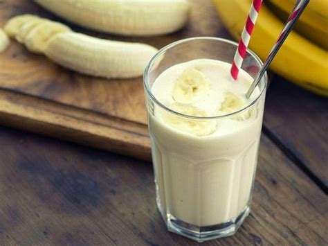 Smoothie Banane Au Thermomix Cookomix