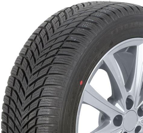 Opony Nokian Seasonproof R H Opinie I Ceny Na Ceneo Pl