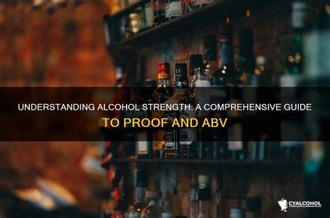 The Ultimate Guide To Keystone Alcohol By Volume Understanding Strength Standards And Responsible Choices