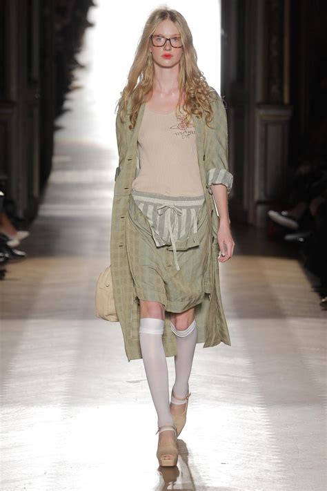 Vivienne Westwood Gold Label Spring Summer 2015 Womens Collection