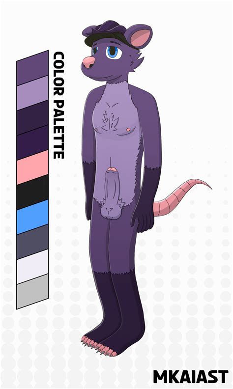 Rule 34 1male Accessory Anthro Balls Blue Eyes Color Palette Feet Fluffy Balls Foreskin Fur