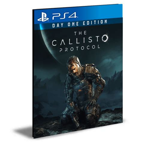 The Callisto Protocol Day One Edition Ps Psn M Dia Digital Pr Venda