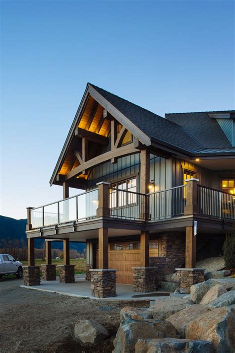 Home Exterior Design 5 Ideas & 31 Pictures