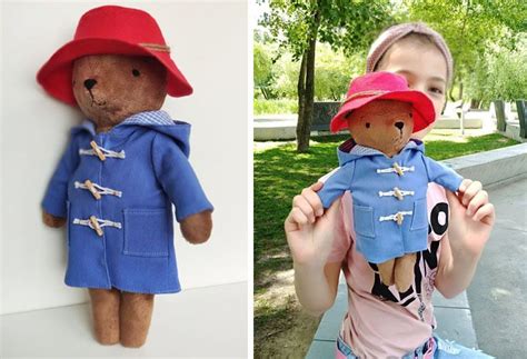 Best Sewing Patterns For Teddy Bears Free Pdfs Artofit