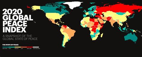 The Global Peace Index What Is It And How Useful Is It Revisesociology